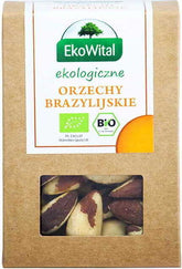 Nueces de Brasil BIO 100 g EKOWITAL